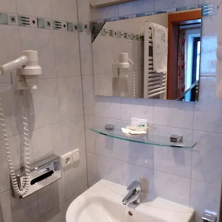 Otel Gasthof Hochspitz Untertilliach