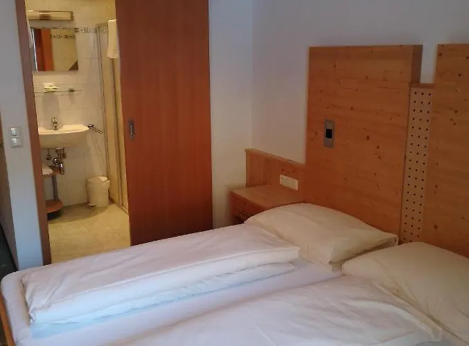 Gasthof Hochspitz Hotel Untertilliach